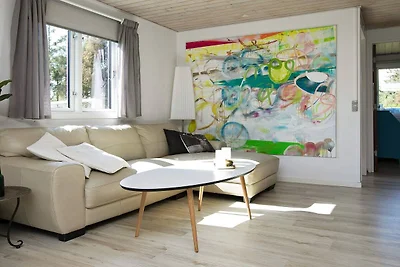 6 persoons vakantie huis in Væggerløse