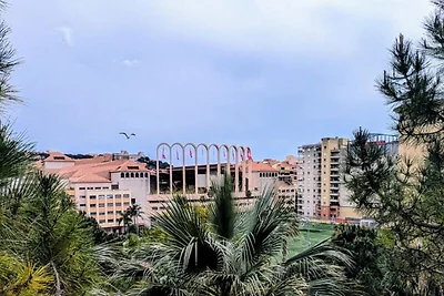 Appartement in Cap d'Ail vlakbij het strand v...