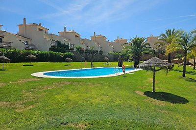 Casa Guadiana in Andalusia con terrazza