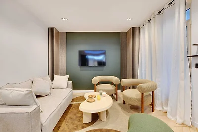 Elegant appartement - 2BR/6P - Le Marais