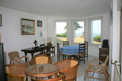 Ferienhaus mit fantastischem Meerblick