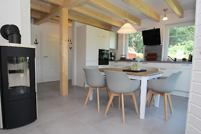 Casa vacanze vista spiaggia sul lago Dümmer