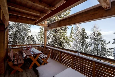 Schönes Chalet mit Sauna