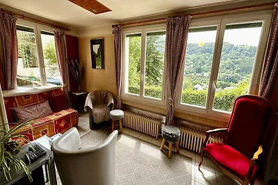 Französische Basis: Spa, Garten & Grill