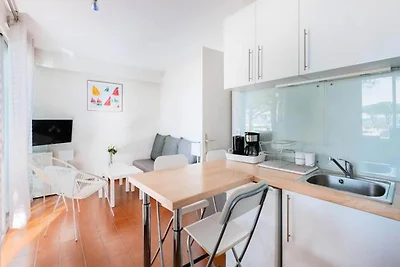 Studio für 4 Personen