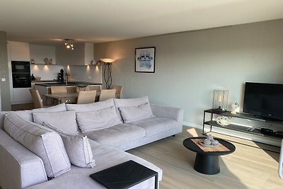 Wohnung in Nieuwpoort mit Terrasse