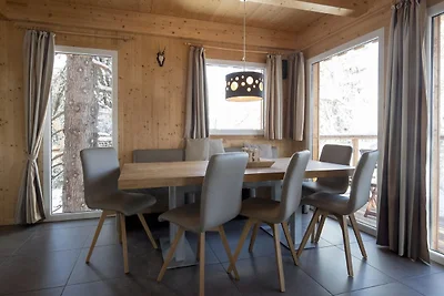 Sfeervol chalet met infraroodsauna