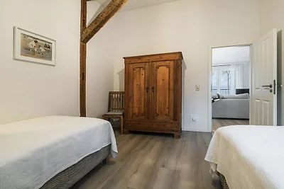 Oostschuur aan de Mühlendamm