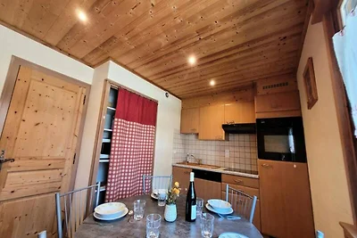 Apartment im Resort in der Nähe der Skipisten