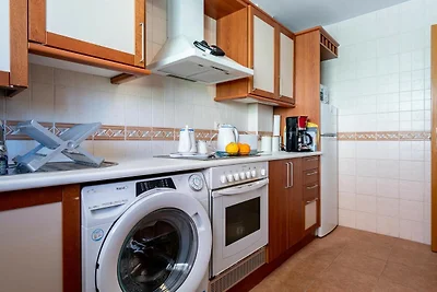 Südlich ausgerichtete Wohnung mit Meerblick