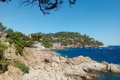 Strandvilla met privézwembad in Llafranc