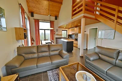 Gemütliches Ferienhaus in Somme-Leuze mit...