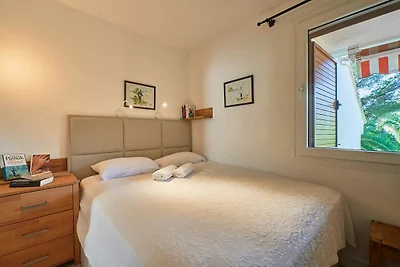 Geräumige Wohnung in Llafranc