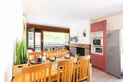 Appartamento a Saint-Lary vicino piste