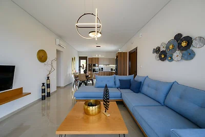 Villa in Skouloufia mit Meerblick & Pool