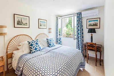 Villa bij Cannes met zwembad en uitzicht