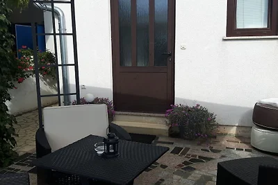 Ferienhaus mit 2 Schlafzimmer