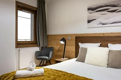 Grazioso appartamento a Macot La Plagne