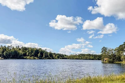 4 Sterne Ferienhaus in LJUNGSKILE