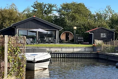 Lauwershuisje mit Sauna