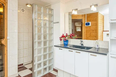 8 Personen Ferienhaus in Ørsted-By Traum