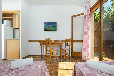 Ruhige Villa mit privatem Pool in Videres
