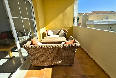 Appartement in Cabopino bij Golf & Strand