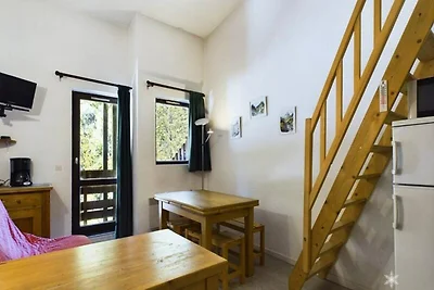 Renoviertes Mezzanine-Studio am Fuße der...