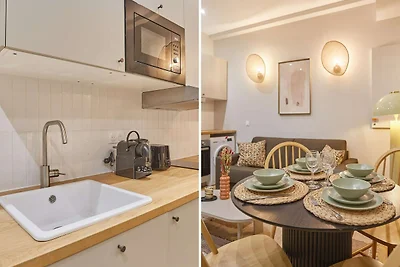 Charmant appartement in het centrum van...