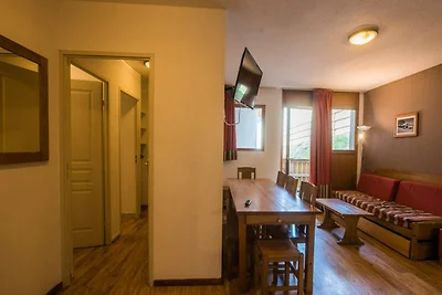 Ferienwohnung in Orcières in der Nähe von...