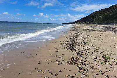 Vakantiehuis Ontspannende vakantie Hjerm, Struer