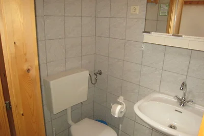 Gezellig appartement met terras in Meisburg
