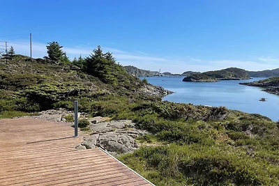 6 Personen Ferienhaus in Espevær-By Traum