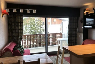 Apartment in der Nähe der Seilbahn in L'OBIOU