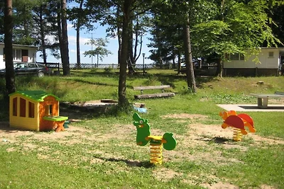 Ferienpark in Lychen mit Schwimmbecken
