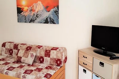 Studio in Frankreich nahe Petite Aiguille