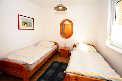 Bungalow mit Sonnenterrasse in Dornumersiel
