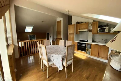 Warme Wohnung für 6/7 Personen, ruhig, geräum...