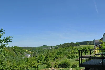 Ferienhaus in Houffalize mit Garten