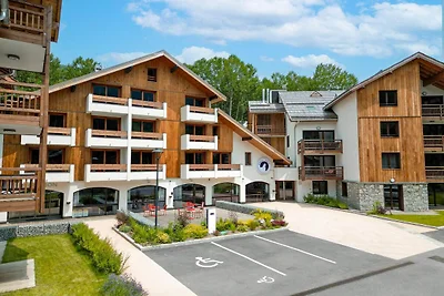 Wohnung in Chantemerle nahe Skipisten