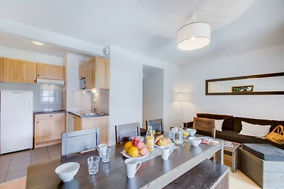 apartman za odmor Obiteljski odmor Loudenvielle