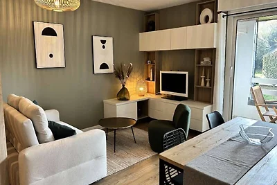 Apartment in Erquy in der Nähe des...