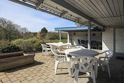 Maison de vacances pour 8 a Spøttrup-By Traum