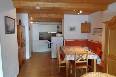 Ferienwohnung mit 2 Schlafzimmer