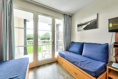 Appartamento 2 locali per 5 persone - Comfort...