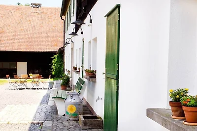 Ferienwohnung in Redwitz mit Sauna