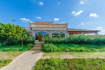 Na Pont - Villa Con Piscina Privada En Campos