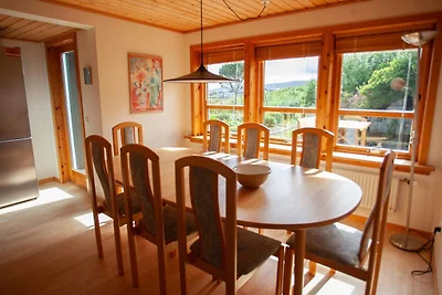 Idyllisches Ferienhaus mit privatem Garten