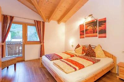 Chalet in Krimml nahe Europas höchstem...