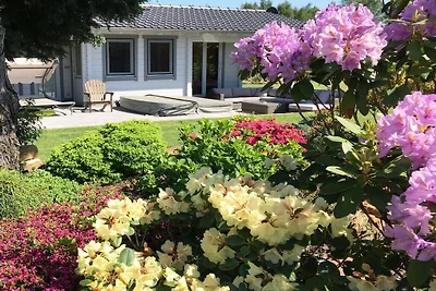 Ferienhaus in Kolkwitz mit Schwimmbecken